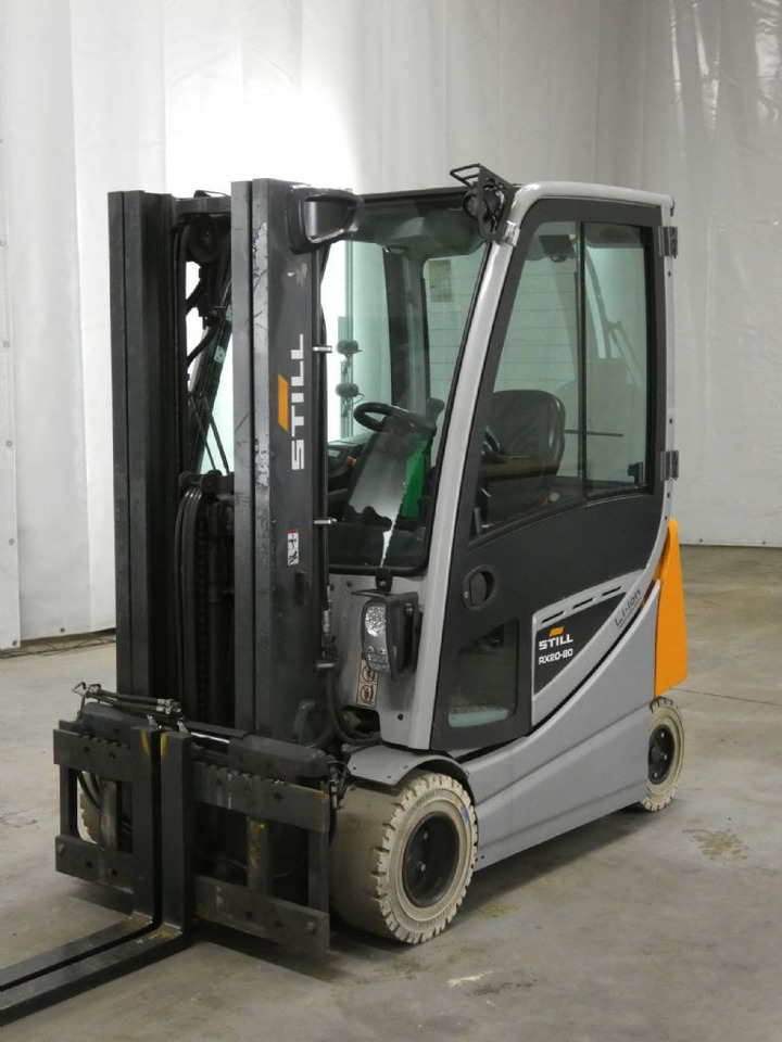 STILL RX20-20P/LIION - Электропогрузчик: фото 1 STILL RX20-20P/LIION - Электропогрузчик: фото 1