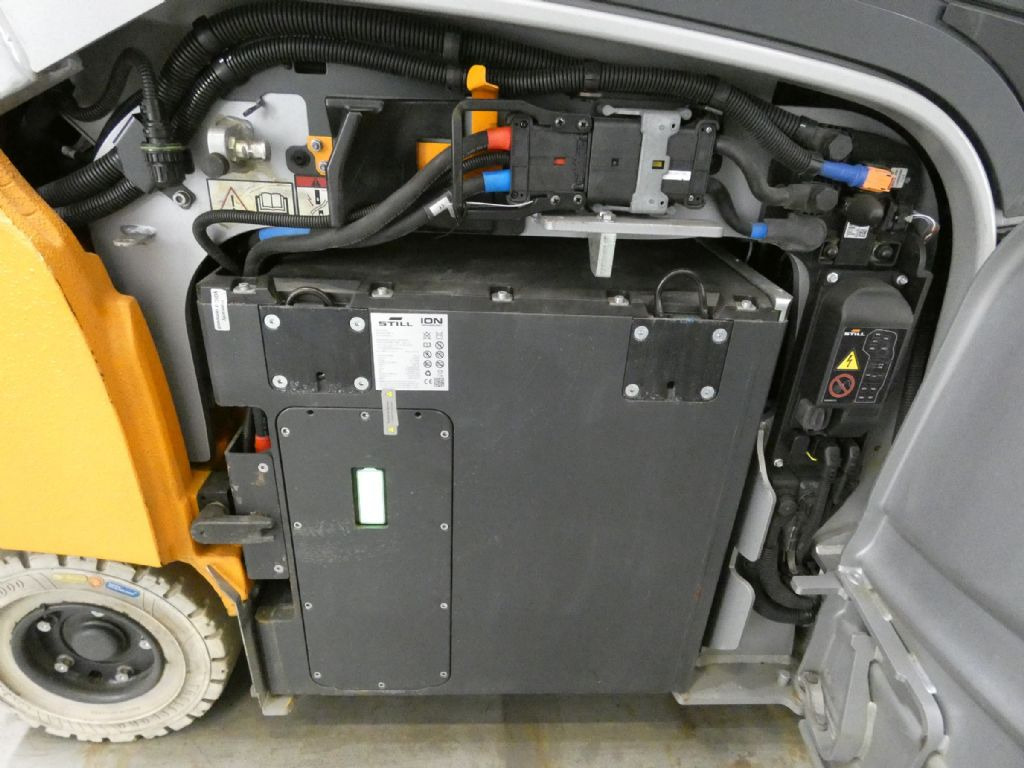 STILL RX20-20P/LIION - Электропогрузчик: фото 4 STILL RX20-20P/LIION - Электропогрузчик: фото 4