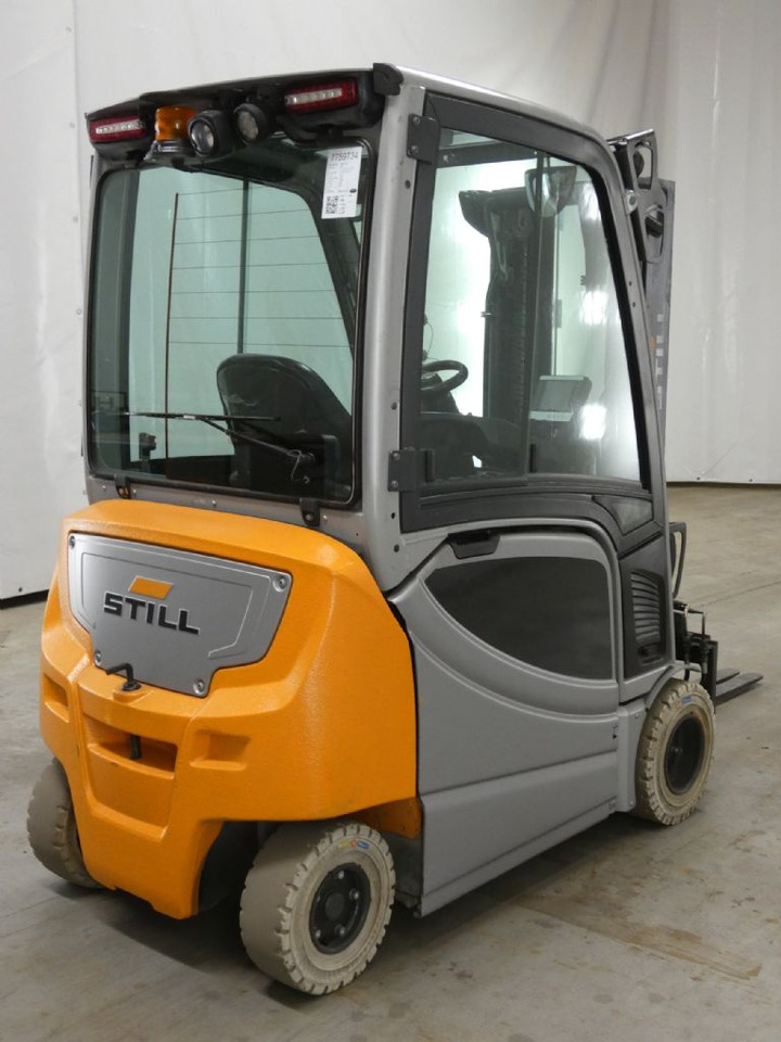 STILL RX20-20P/LIION - Электропогрузчик: фото 2 STILL RX20-20P/LIION - Электропогрузчик: фото 2