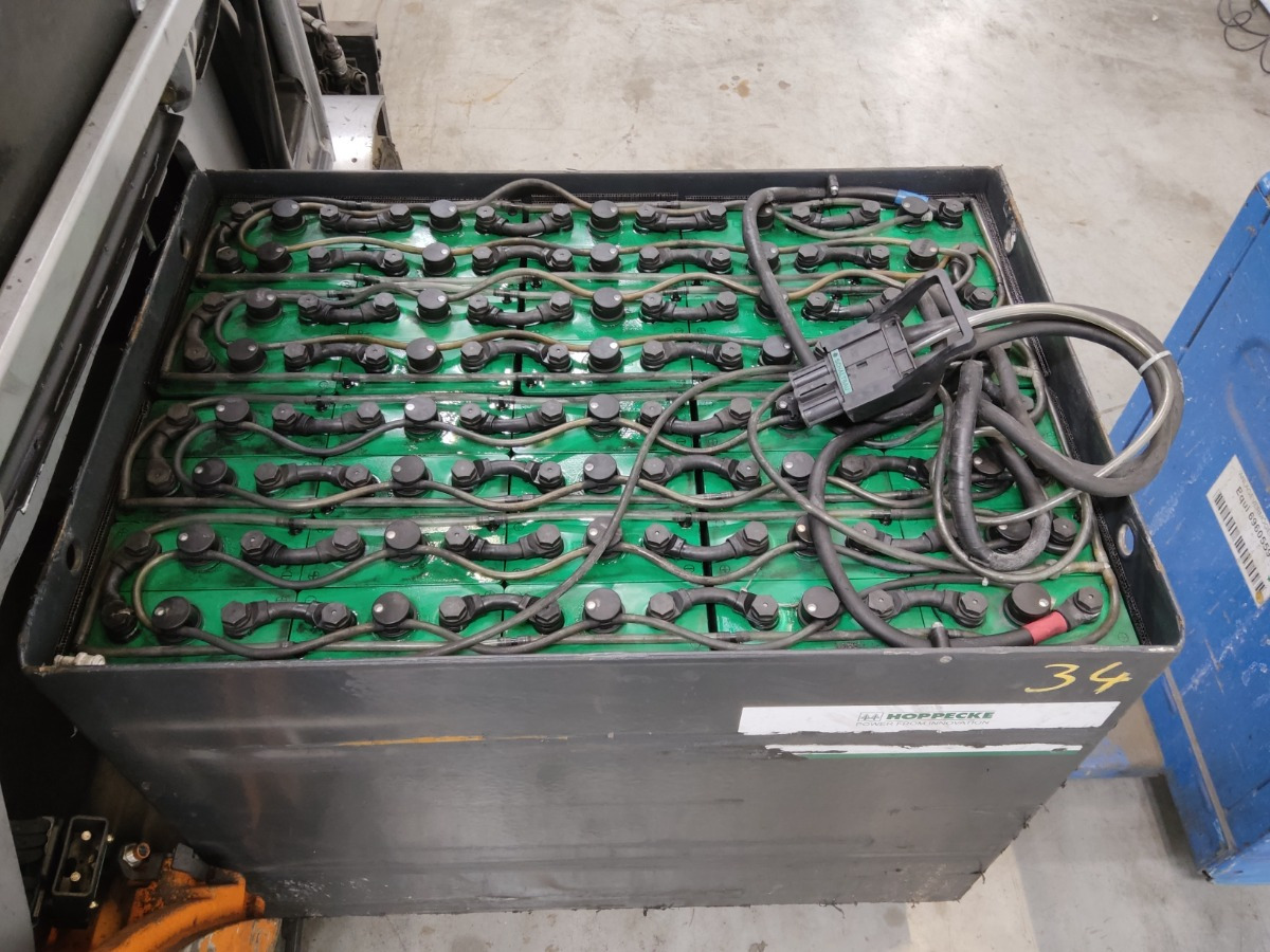 STILL RX60-25 - Электропогрузчик: фото 4 STILL RX60-25 - Электропогрузчик: фото 4