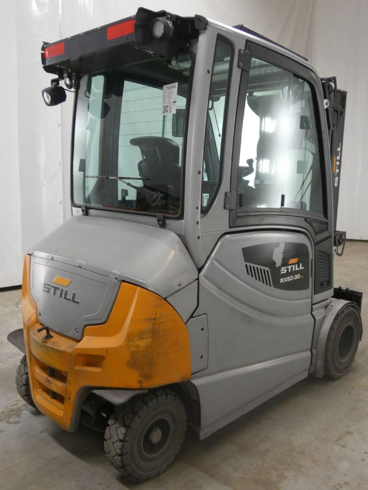 STILL RX60-30L - Электропогрузчик: фото 2 STILL RX60-30L - Электропогрузчик: фото 2