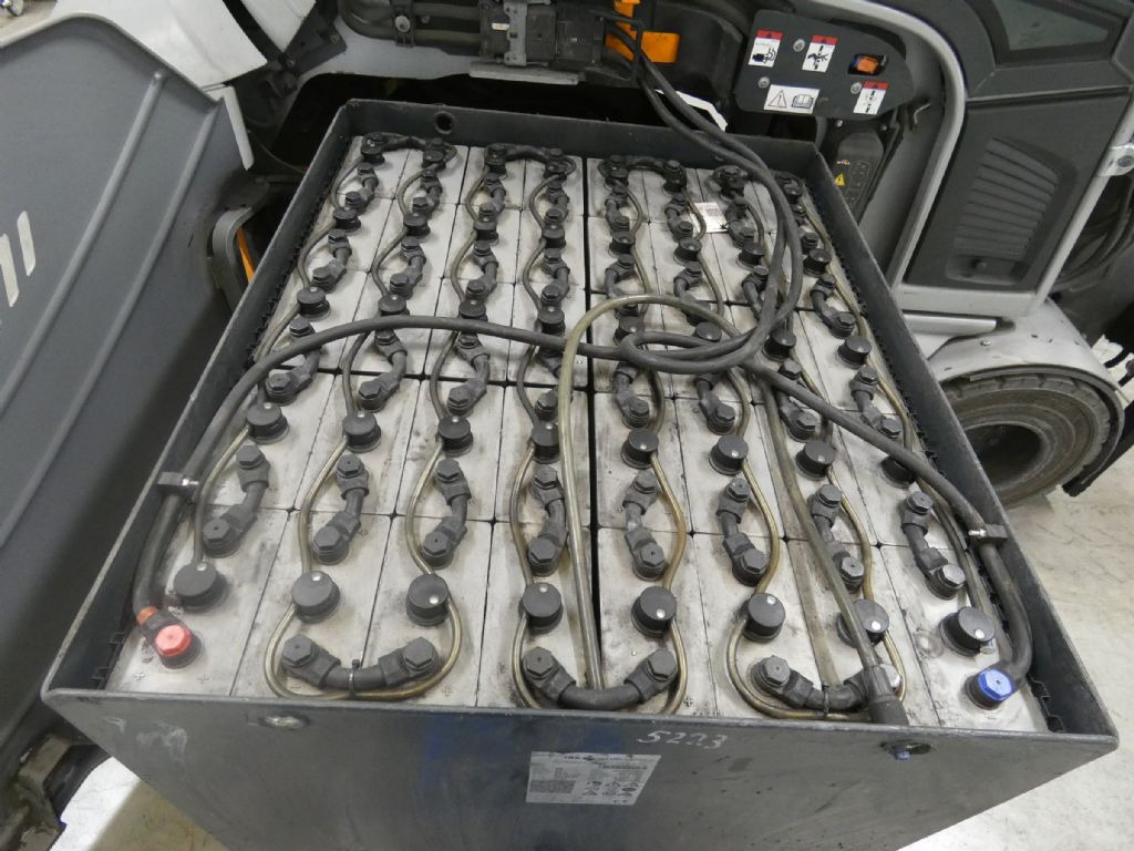 STILL RX60-30L - Электропогрузчик: фото 4 STILL RX60-30L - Электропогрузчик: фото 4