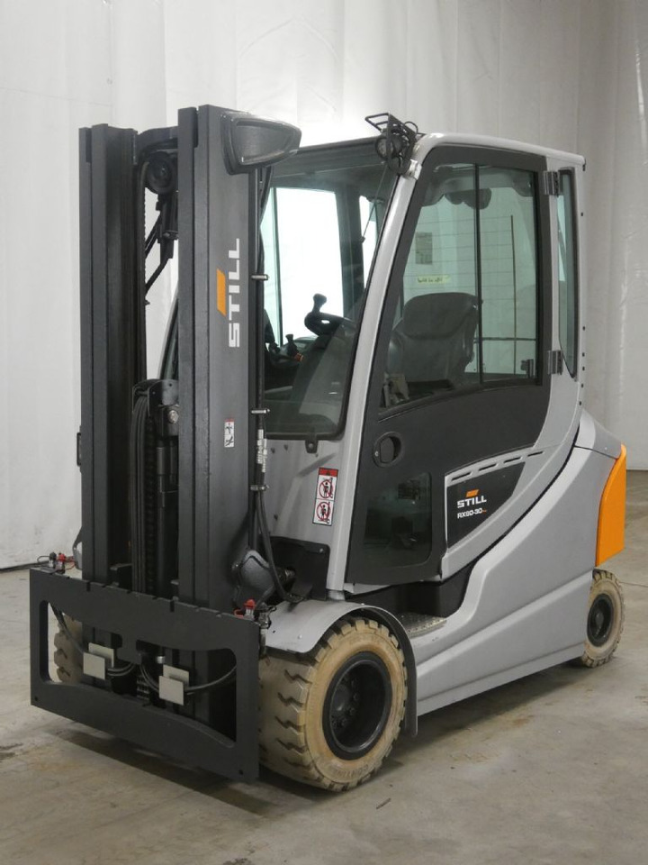 STILL RX60-30L - Электропогрузчик: фото 1 STILL RX60-30L - Электропогрузчик: фото 1