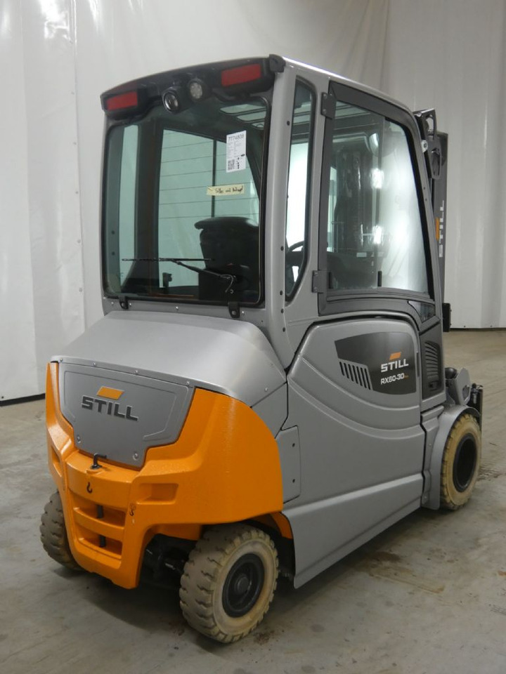 STILL RX60-30L - Электропогрузчик: фото 2 STILL RX60-30L - Электропогрузчик: фото 2