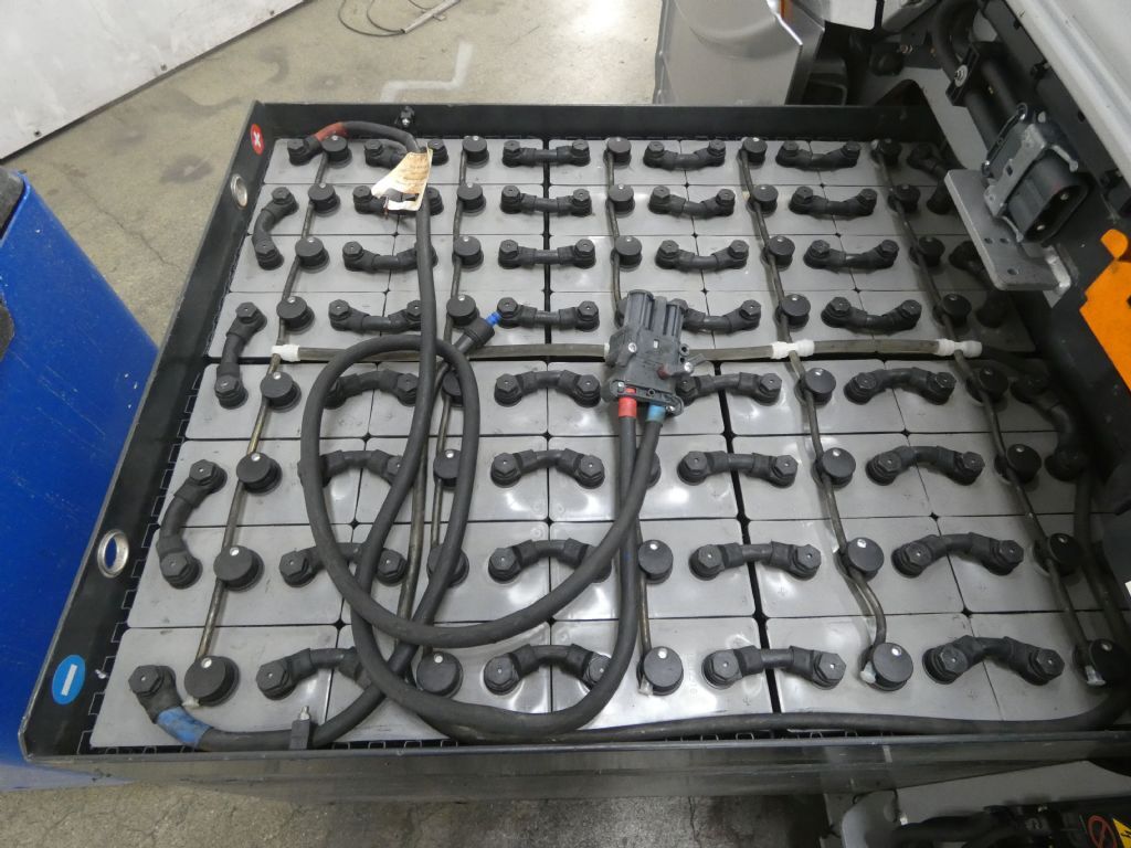 STILL RX60-30L - Электропогрузчик: фото 4 STILL RX60-30L - Электропогрузчик: фото 4