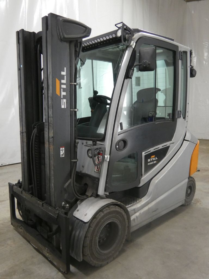 STILL RX60-30L - Электропогрузчик: фото 1 STILL RX60-30L - Электропогрузчик: фото 1