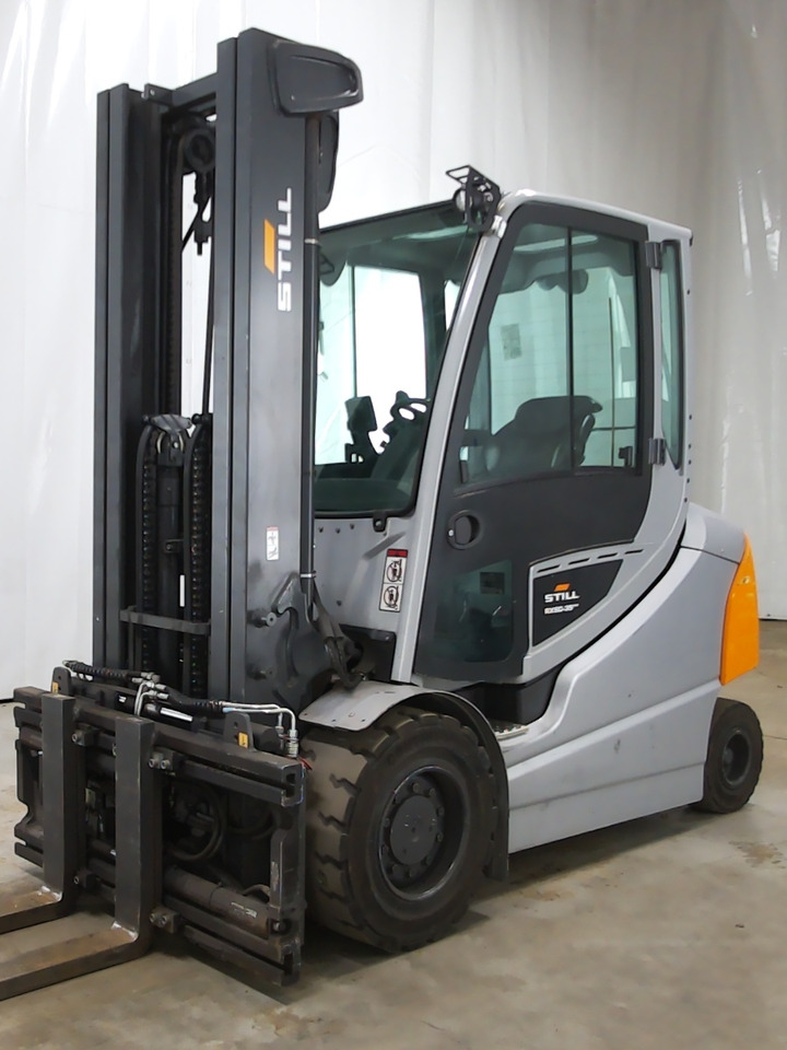 STILL RX60-35/600 - Электропогрузчик: фото 1 STILL RX60-35/600 - Электропогрузчик: фото 1