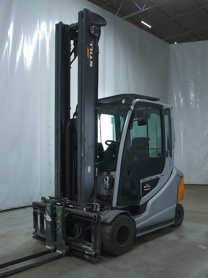 STILL RX60-35L - Электропогрузчик: фото 1 STILL RX60-35L - Электропогрузчик: фото 1