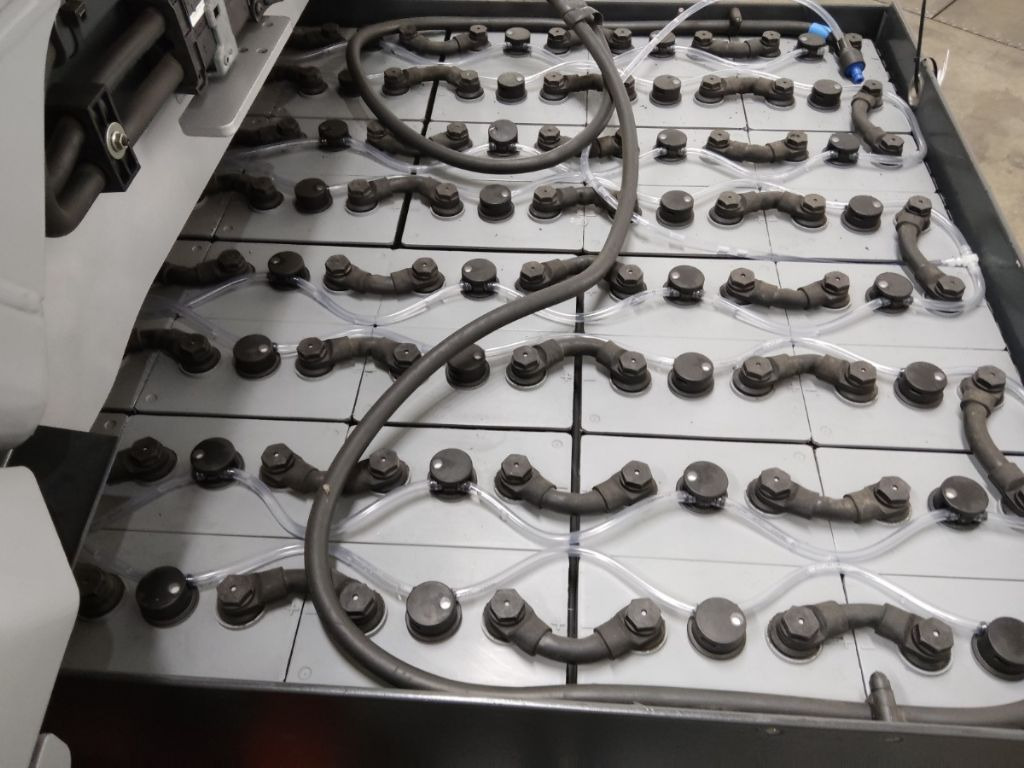 STILL RX60-50/600 - Электропогрузчик: фото 4 STILL RX60-50/600 - Электропогрузчик: фото 4