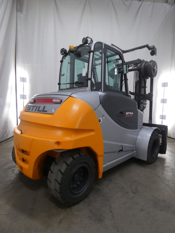 STILL RX60-80/900 - Электропогрузчик: фото 2 STILL RX60-80/900 - Электропогрузчик: фото 2