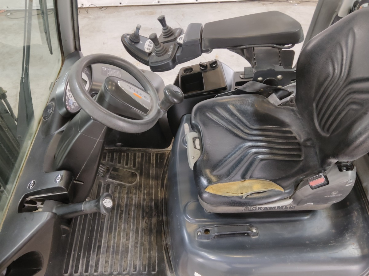 STILL RX70-20T - Вилочный погрузчик: фото 3 STILL RX70-20T - Вилочный погрузчик: фото 3