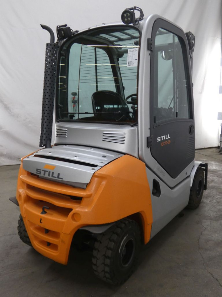 STILL RX70-25 - Дизельный погрузчик: фото 2 STILL RX70-25 - Дизельный погрузчик: фото 2