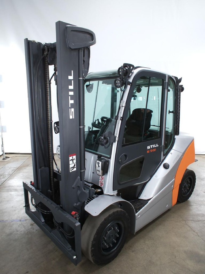 STILL RX70-50 - Дизельный погрузчик: фото 1 STILL RX70-50 - Дизельный погрузчик: фото 1