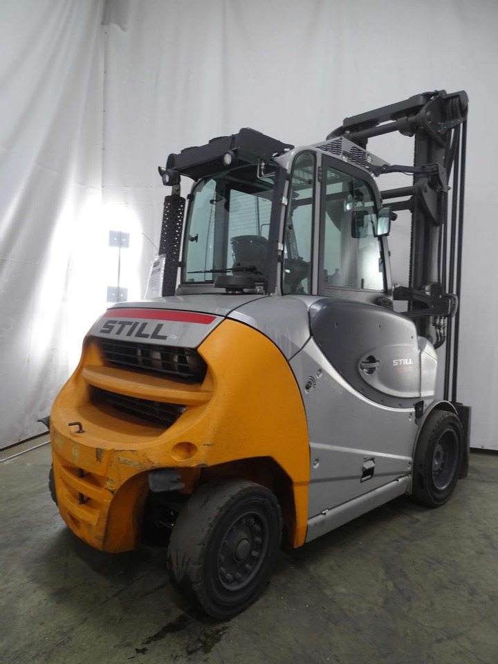 STILL RX70-70 - Дизельный погрузчик: фото 2 STILL RX70-70 - Дизельный погрузчик: фото 2