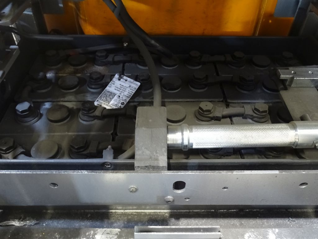 STILL SXD20 - Штабелер: фото 4 STILL SXD20 - Штабелер: фото 4