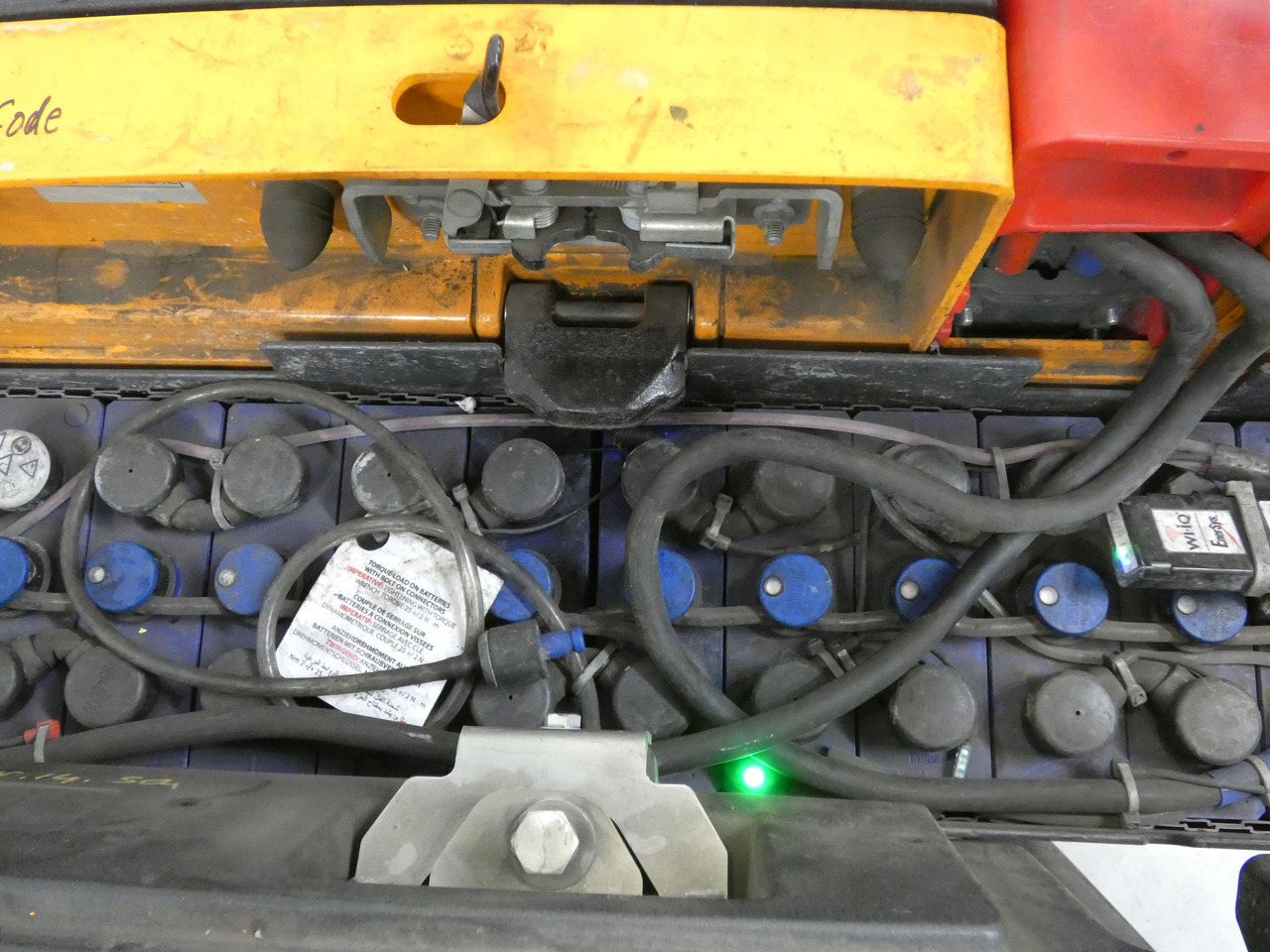 Still CX-T - Складской тягач: фото 4 Still CX-T - Складской тягач: фото 4