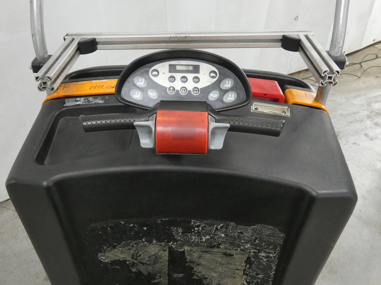 Still CX-T - Складской тягач: фото 3 Still CX-T - Складской тягач: фото 3