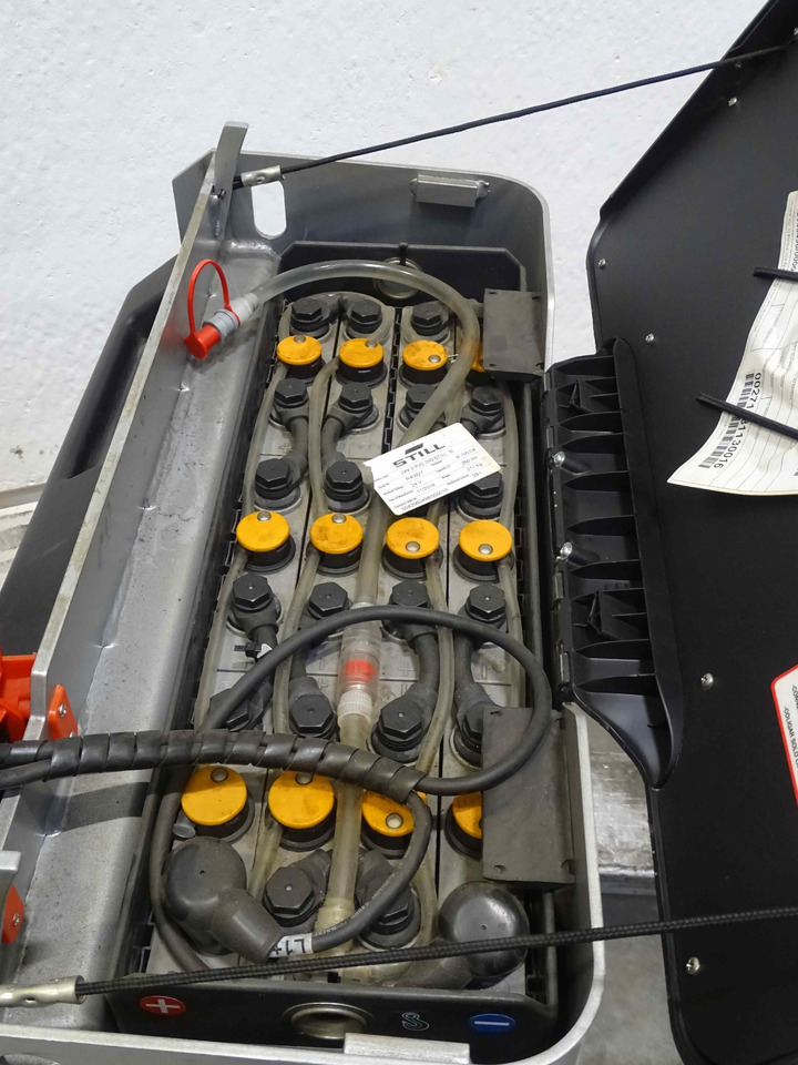 Still ECU20 - Тележка: фото 4 Still ECU20 - Тележка: фото 4