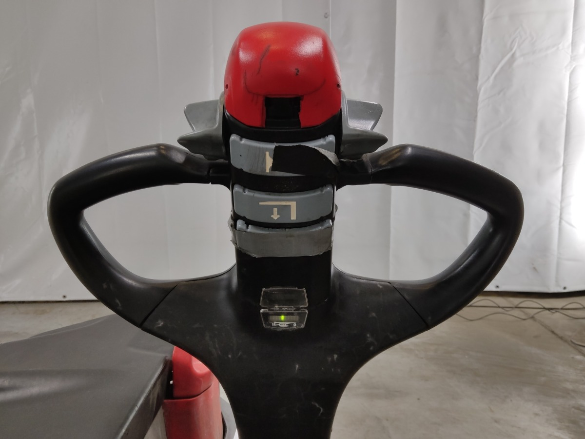 Still ECU20 - Тележка: фото 3 Still ECU20 - Тележка: фото 3