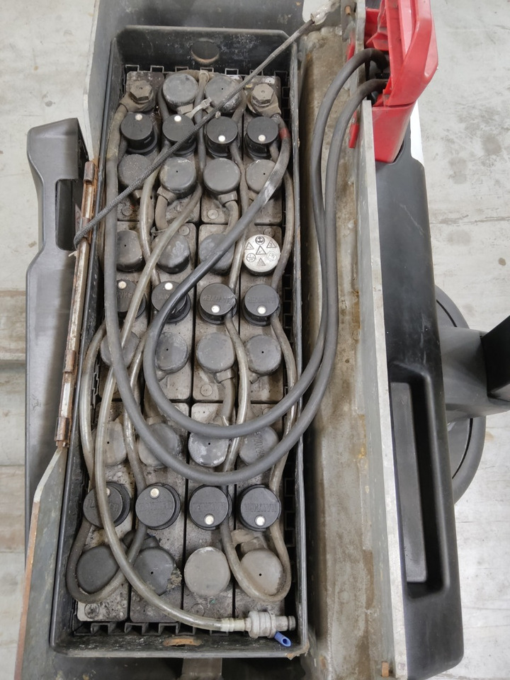 Still ECU20 - Тележка: фото 4 Still ECU20 - Тележка: фото 4