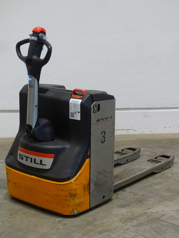 Still ECU20 - Тележка: фото 2 Still ECU20 - Тележка: фото 2