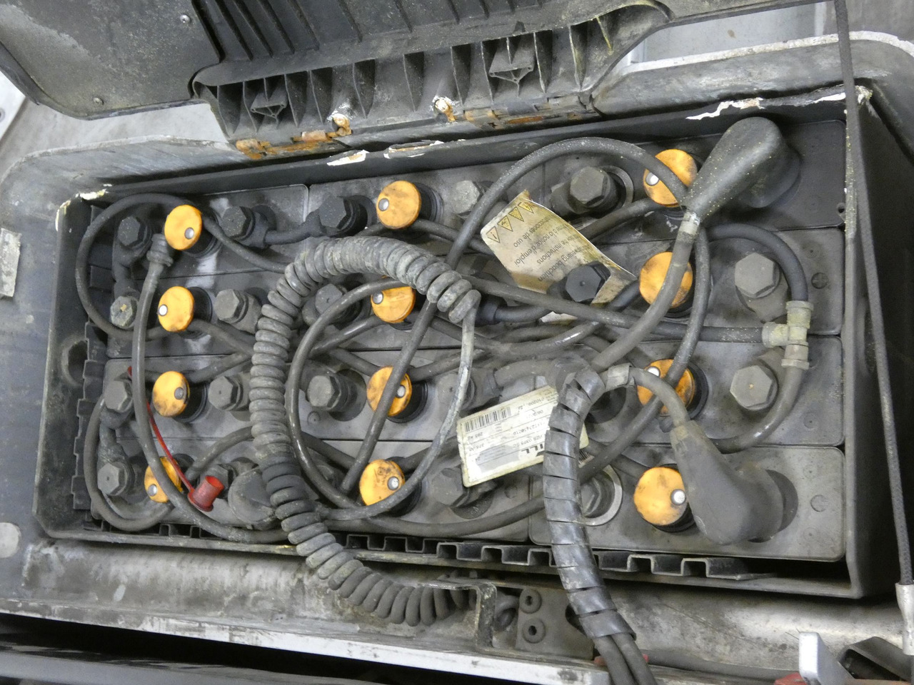 Still ECU30 - Тележка: фото 3 Still ECU30 - Тележка: фото 3