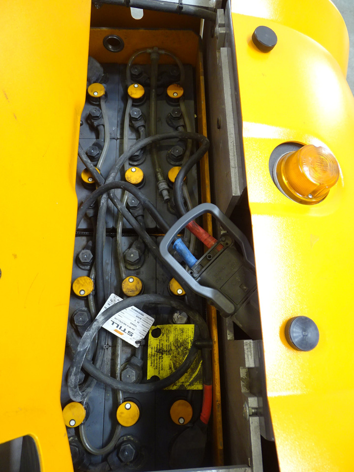 Still EK-X10 - Сборщик заказов: фото 4 Still EK-X10 - Сборщик заказов: фото 4