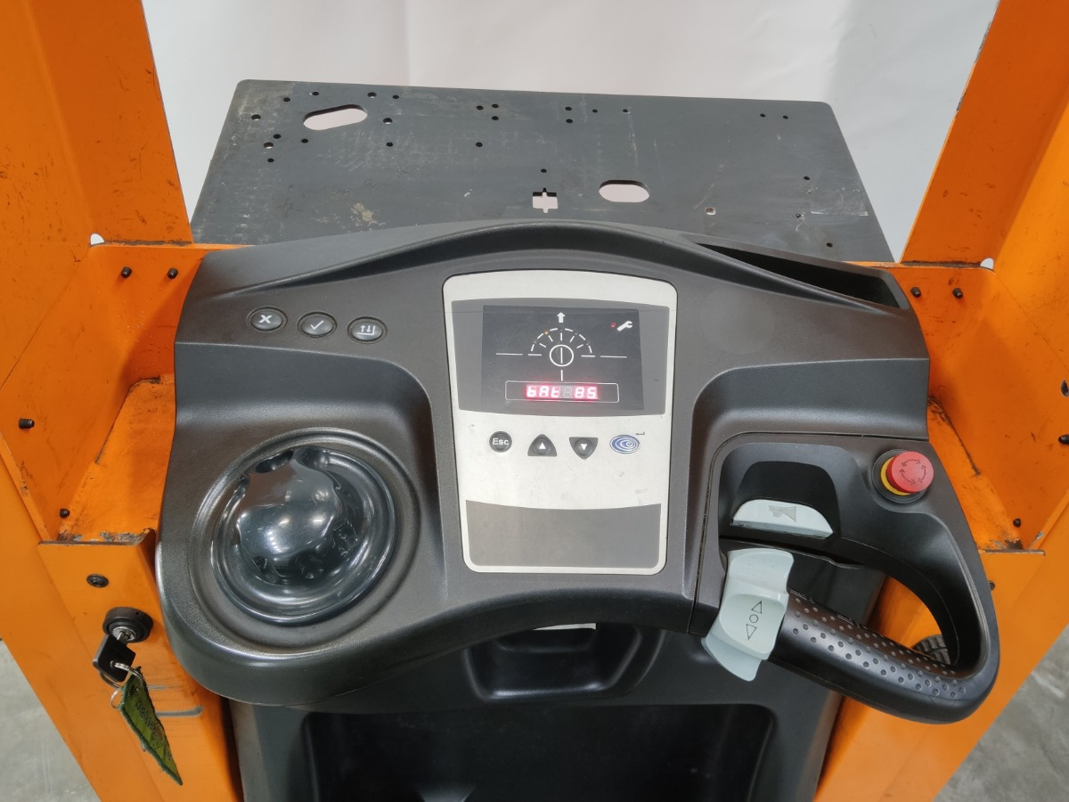 Still EK-X10 - Сборщик заказов: фото 3 Still EK-X10 - Сборщик заказов: фото 3