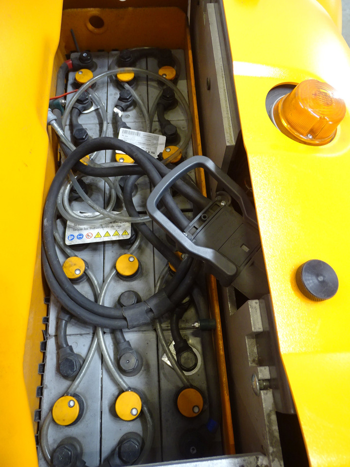 Still EK-X10 - Сборщик заказов: фото 4 Still EK-X10 - Сборщик заказов: фото 4