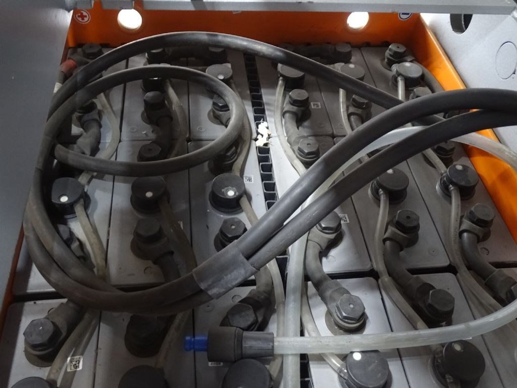 Still EK-X48 - Сборщик заказов: фото 4 Still EK-X48 - Сборщик заказов: фото 4