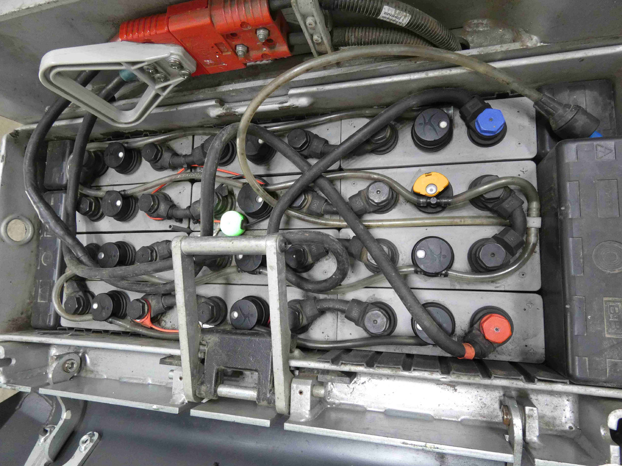 Still EXU-S22/1600MM - Тележка: фото 4 Still EXU-S22/1600MM - Тележка: фото 4