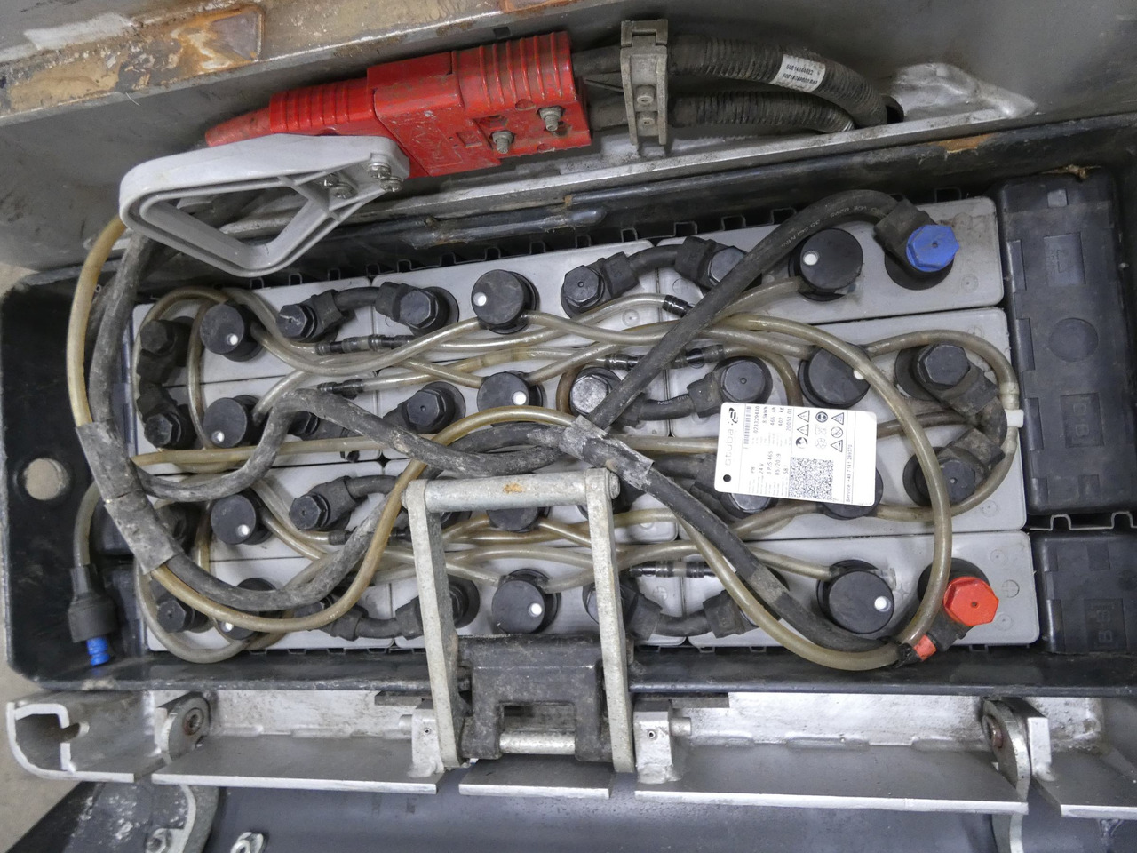 Still EXU-S24/2400MM - Тележка: фото 4 Still EXU-S24/2400MM - Тележка: фото 4