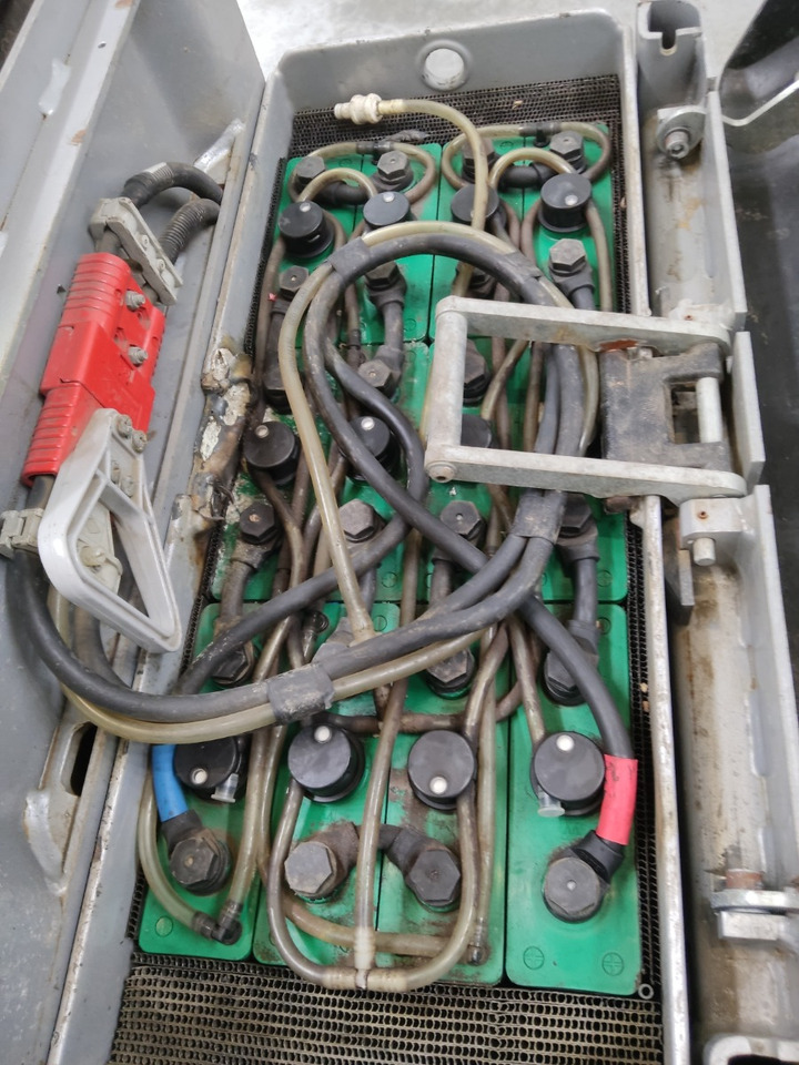 Still EXU-S24/2400MM - Тележка: фото 4 Still EXU-S24/2400MM - Тележка: фото 4