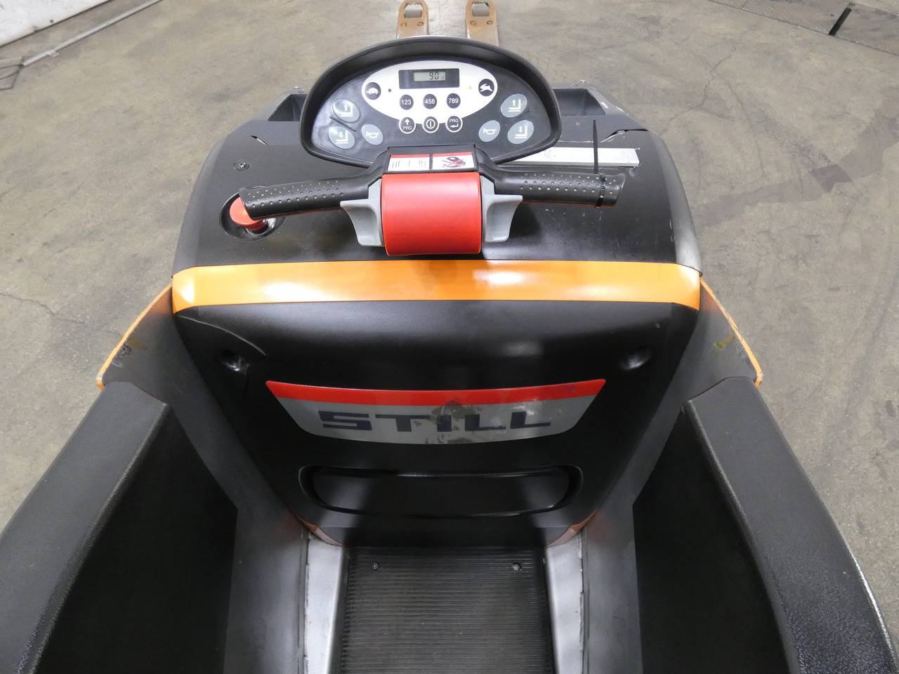 Still EXU-S24/2400MM - Тележка: фото 3 Still EXU-S24/2400MM - Тележка: фото 3