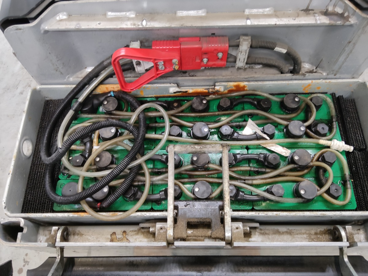 Still EXU-S24/2400MM - Тележка: фото 4 Still EXU-S24/2400MM - Тележка: фото 4