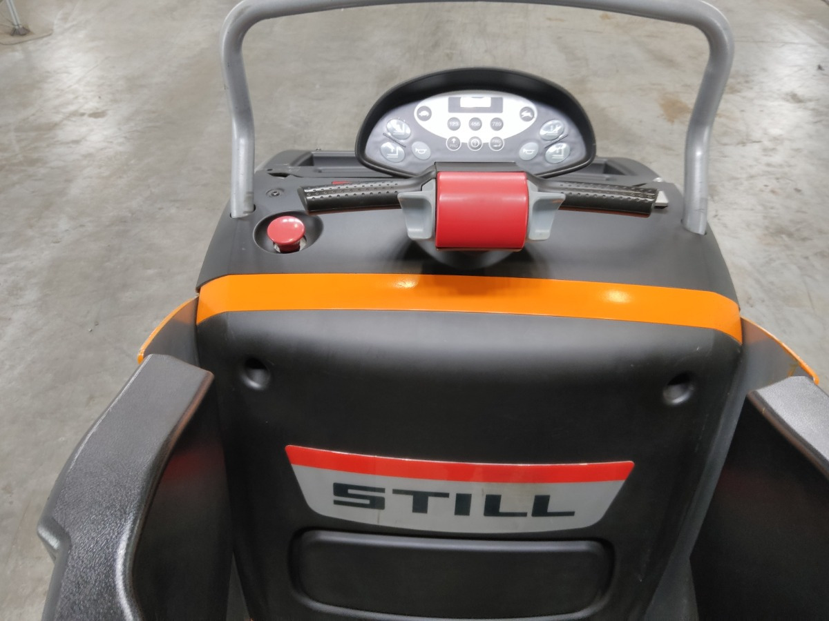 Still EXU-S24/2400MM - Тележка: фото 3 Still EXU-S24/2400MM - Тележка: фото 3