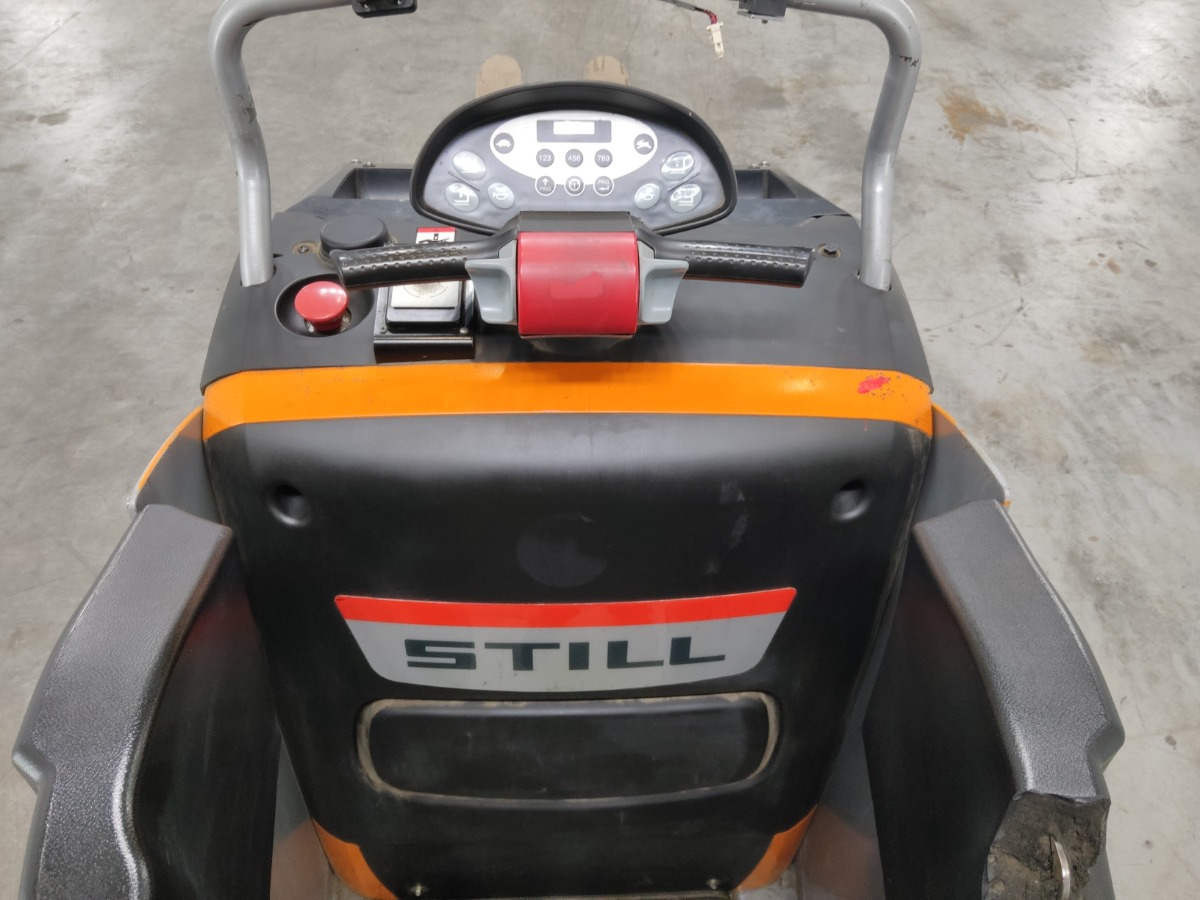 Still EXU-S24/2400MM/LIION - Тележка: фото 3 Still EXU-S24/2400MM/LIION - Тележка: фото 3