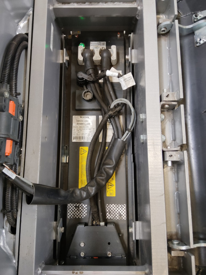 Still EXU-S24/2400MM/LIION - Тележка: фото 4 Still EXU-S24/2400MM/LIION - Тележка: фото 4