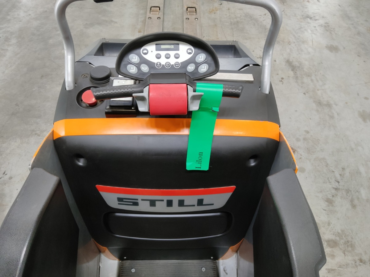 Still EXU-S24/2400MM/LIION - Тележка: фото 3 Still EXU-S24/2400MM/LIION - Тележка: фото 3