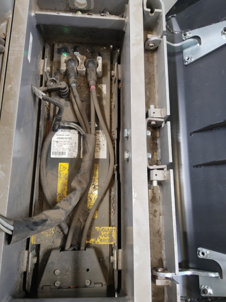 Still EXU-S24/2400MM/LIION - Тележка: фото 4 Still EXU-S24/2400MM/LIION - Тележка: фото 4