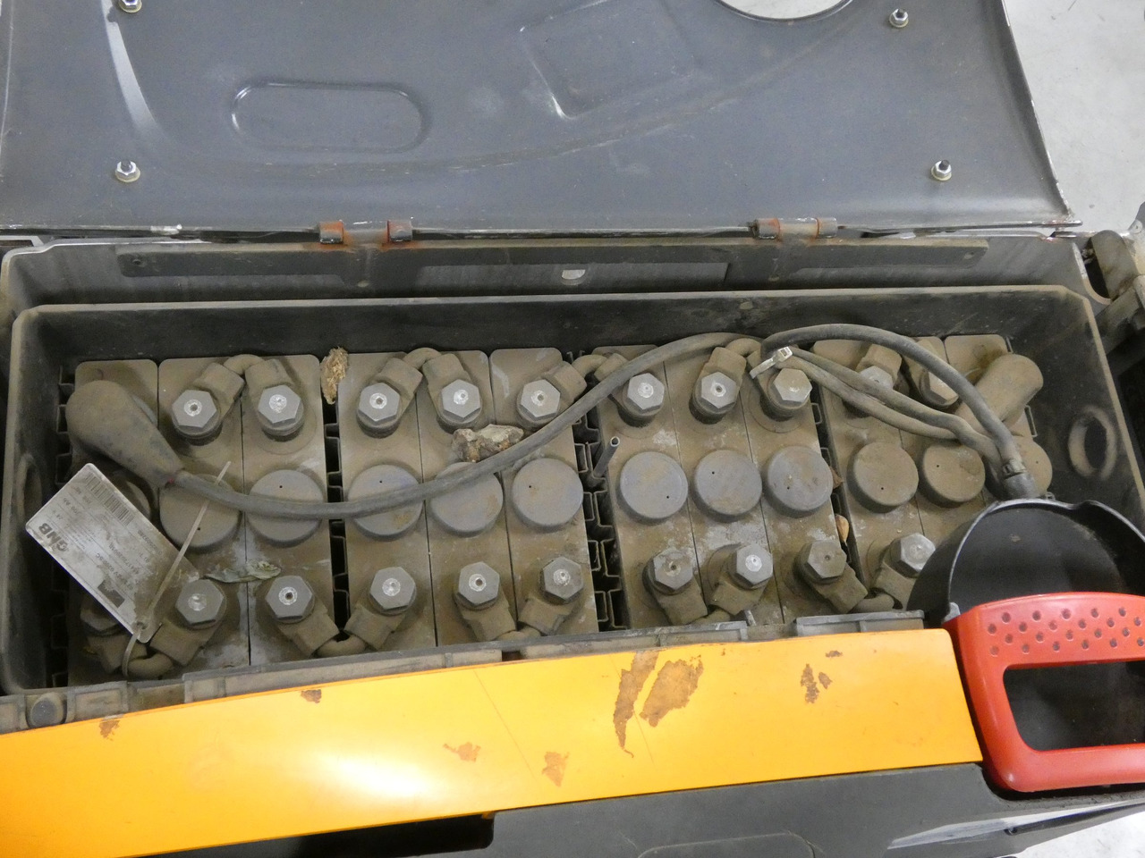 Still EXU16 - Тележка: фото 4 Still EXU16 - Тележка: фото 4