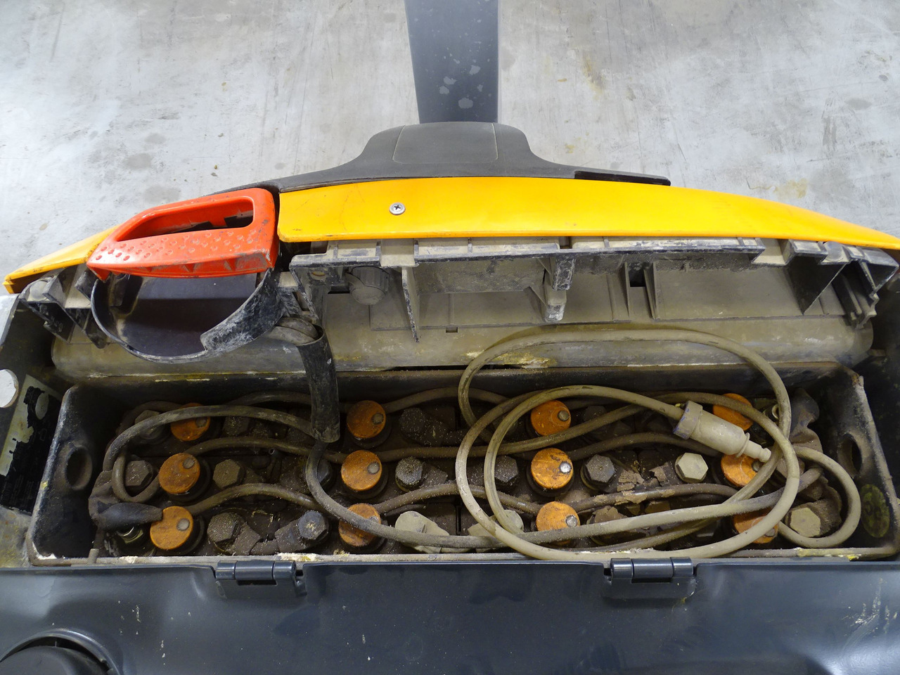 Still EXU16 - Тележка: фото 4 Still EXU16 - Тележка: фото 4