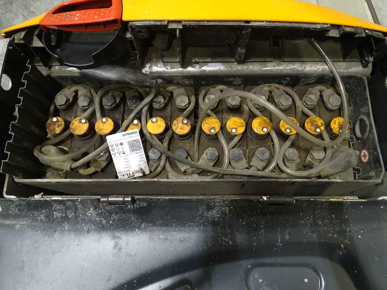 Still EXU16 - Тележка: фото 4 Still EXU16 - Тележка: фото 4