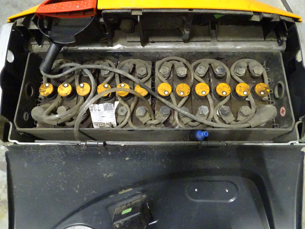 Still EXU16 - Тележка: фото 4 Still EXU16 - Тележка: фото 4