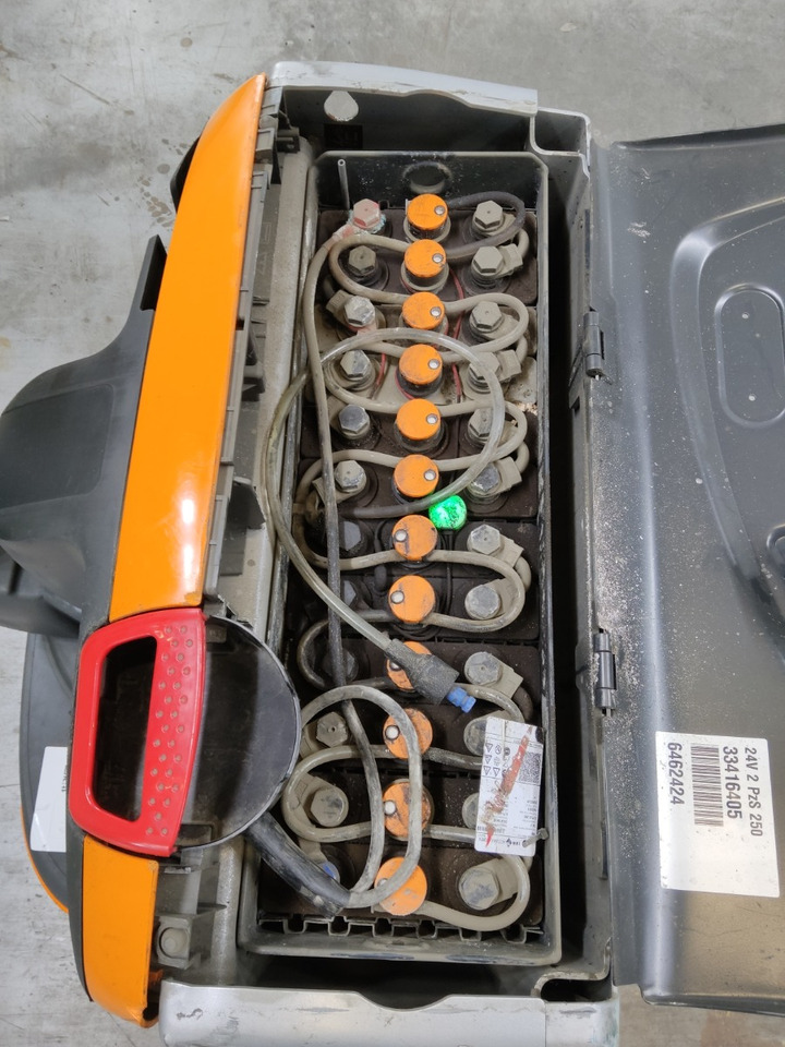 Still EXU16 - Тележка: фото 4 Still EXU16 - Тележка: фото 4