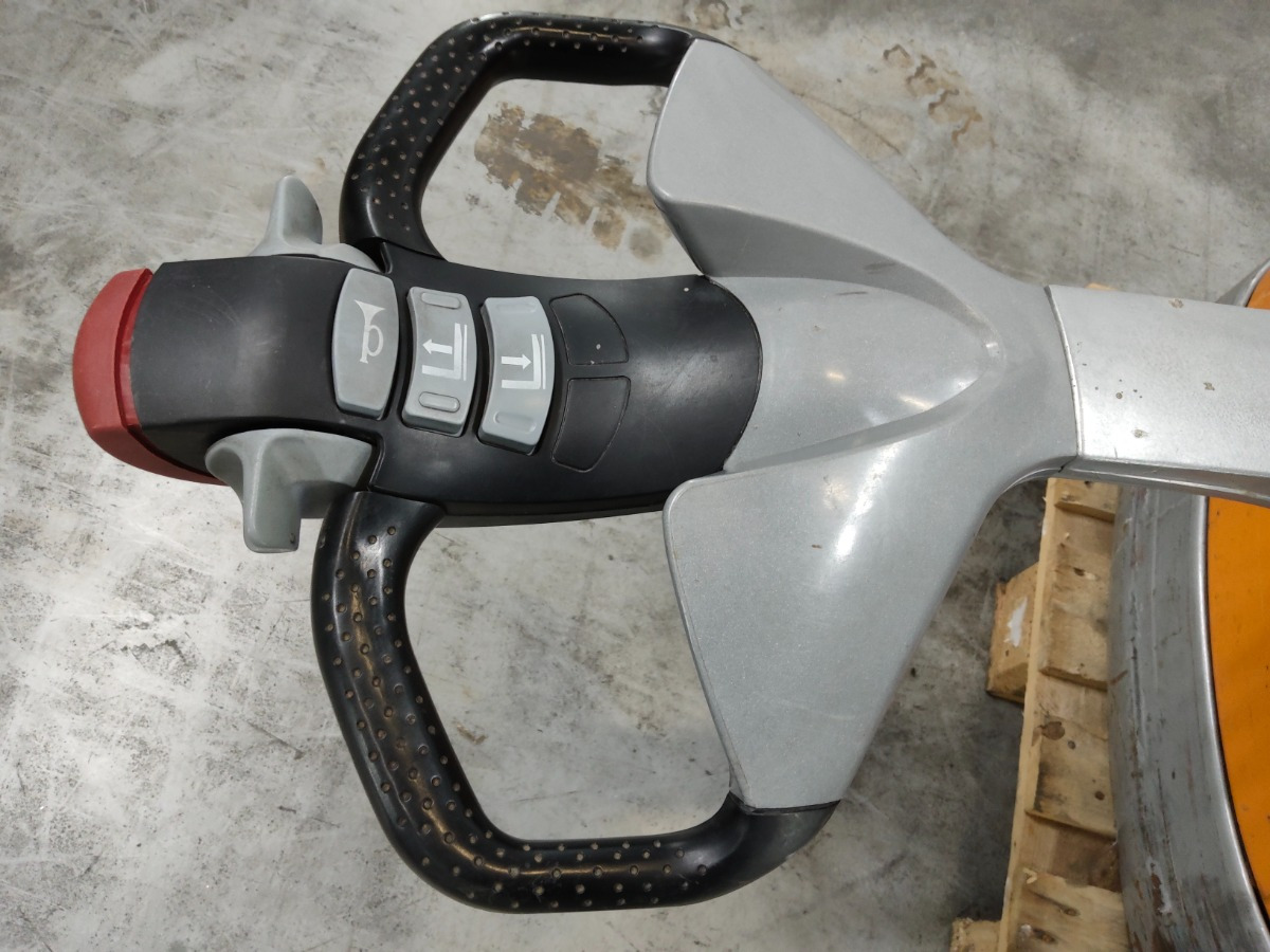 Still EXU16 - Тележка: фото 3 Still EXU16 - Тележка: фото 3