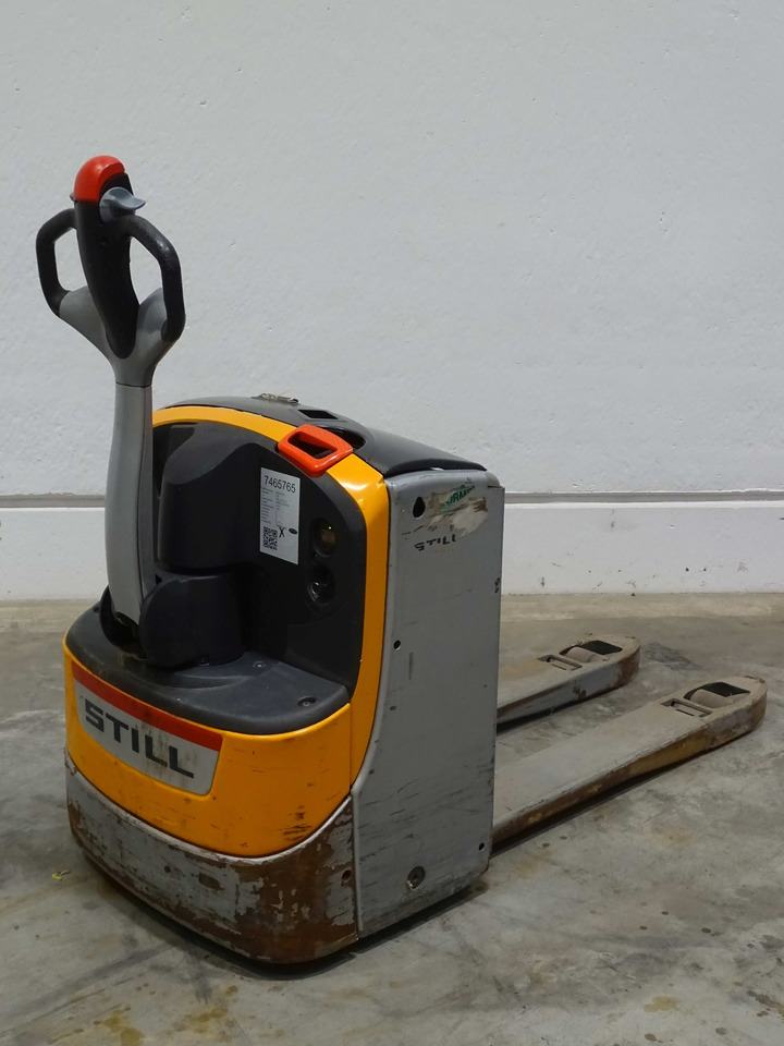 Still EXU16 - Тележка: фото 2 Still EXU16 - Тележка: фото 2