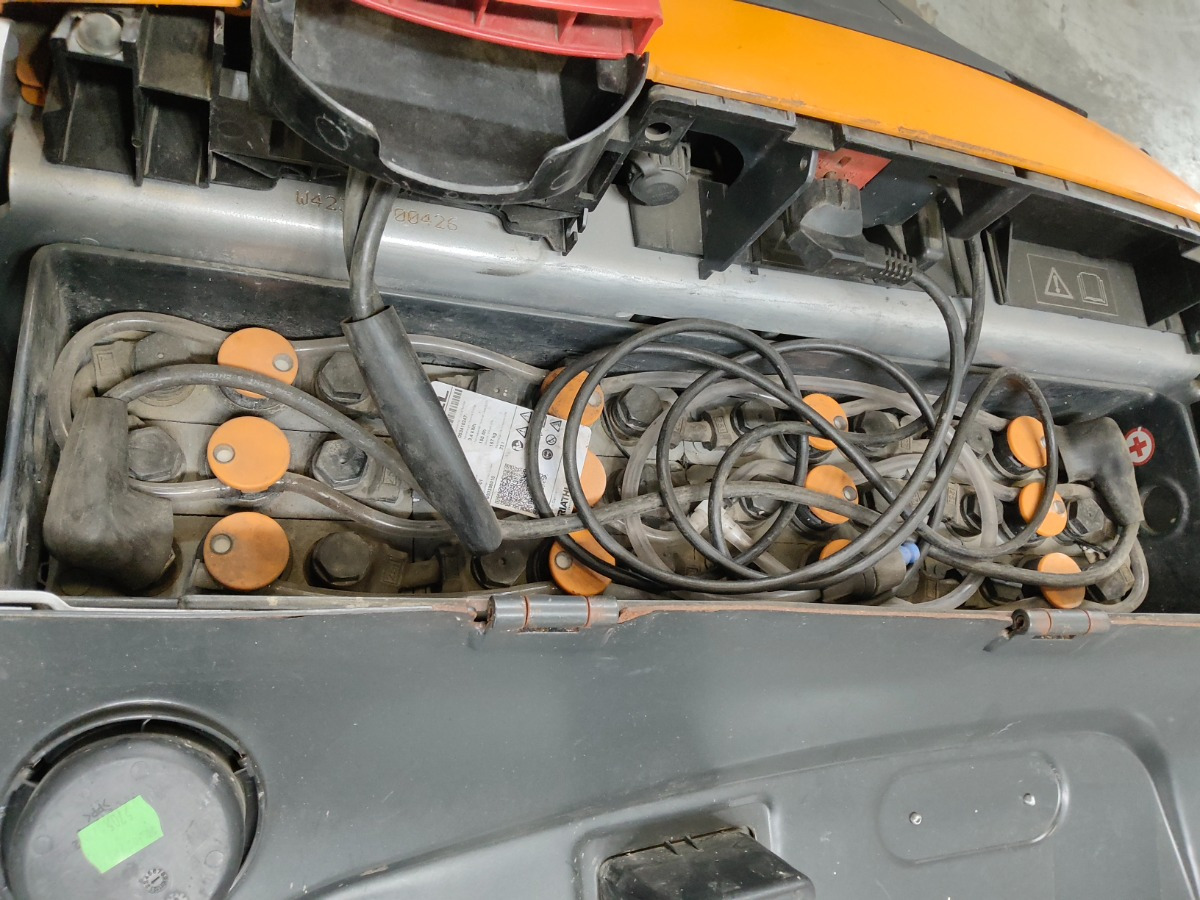 Still EXU16 - Тележка: фото 4 Still EXU16 - Тележка: фото 4