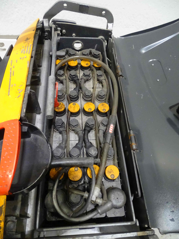 Still EXU20 - Тележка: фото 4 Still EXU20 - Тележка: фото 4