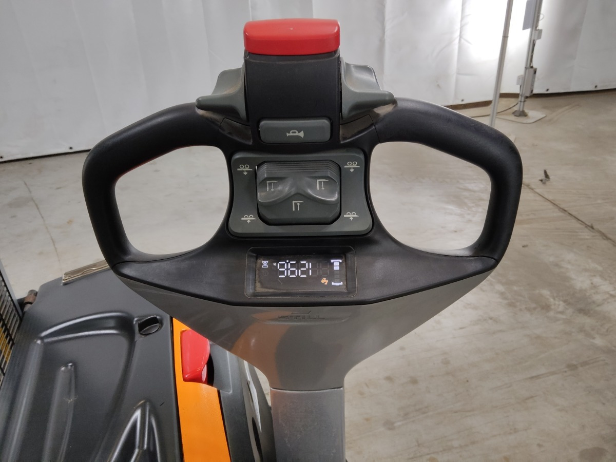 Still EXV14C - Штабелер: фото 3 Still EXV14C - Штабелер: фото 3